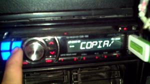 Stereo Alpine cd100