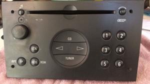 Stereo meriva corsa 2