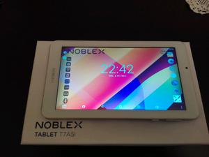 Tablet Noblex T7A5I Nueva. Sin uso
