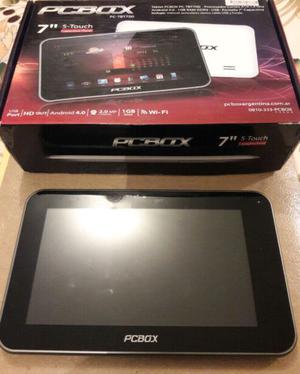 Tablet PCBOX 7" para repuesto