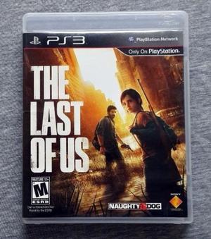 The Last of Us ps3