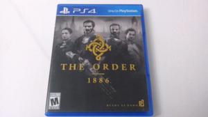 The order  ps4 san miguel