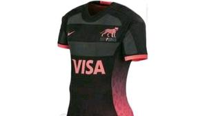 VENDO:CAMISETA NIKE RUGBY PUMAS SEVEN