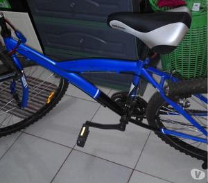 Vendo bicicleta