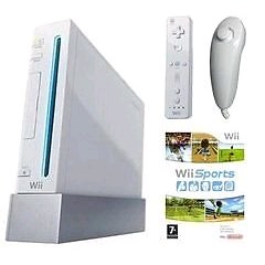 Vendo consola wii, con accesorios y juegos