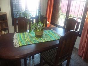 Vendo juego de comedor