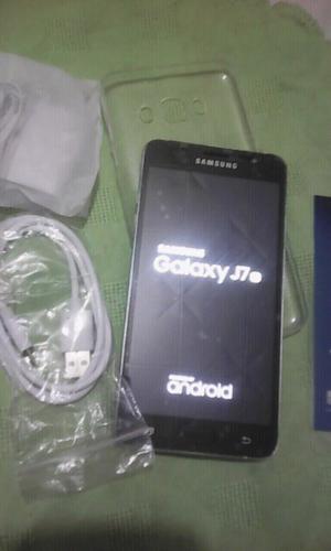 Vendo samsung J7 Nuevo