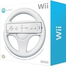 Volante Wii Wheel Original - Ideal Mario Kart