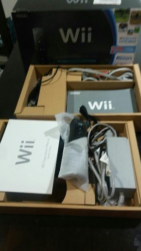 Wii Casi Sin Uso Las Mandamos A Chipear. Con Pendrive..