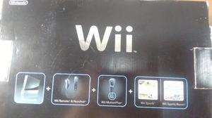 Wii Consola Nintendo con accesorios