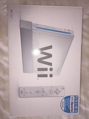 Wii Sports Nintendo Y Acces. Para 2jugad. Chipeada