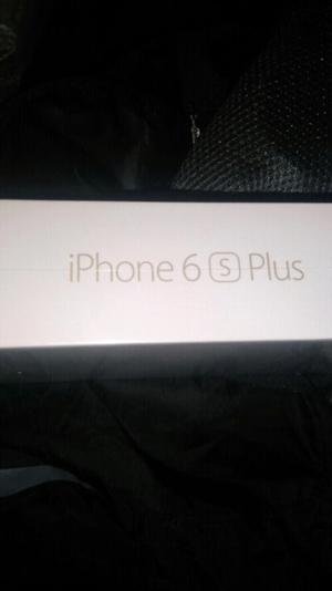 iPhone 6 S Plus - Gold - 128gb - NUEVO CAJA SELLADA