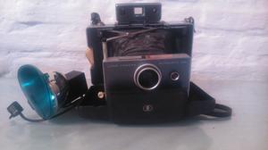 polaroid land camera automatic 100