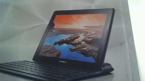 vendo tablet lenovo con teclado