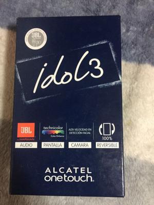 Alcatel idol 3