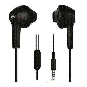 Auriculares Motorola Earbuds