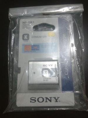 Bateria Original Sony Np-bk1