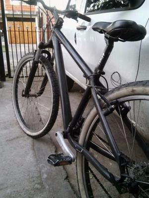 Bicicleta aluminio 24v talle S