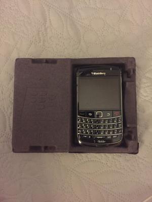 Blackberry  liberado de fabrica