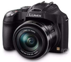 Camara digital Lumix fz70 + Memoria sd 16GB + Funda Lowerpro