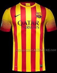 Camiseta Barcelona  Original nike