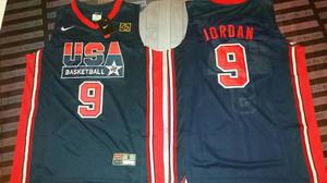 Camiseta Nba Dream Team Usa Retro  Jordan