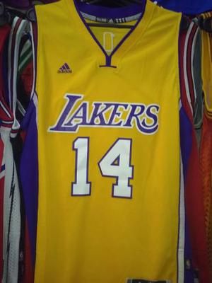 Camiseta Nba Los Angeles Lakers