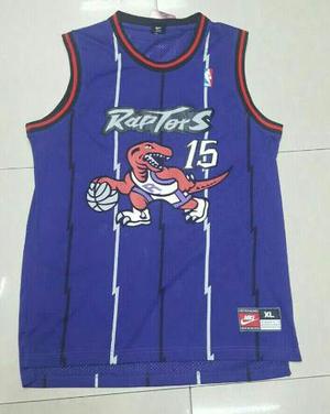 Camiseta Nba Retro Toronto Raptors