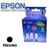 Cartucho EPSON 135 NEGRO DOBLE CARGA NEGRO xl 10ml g&g