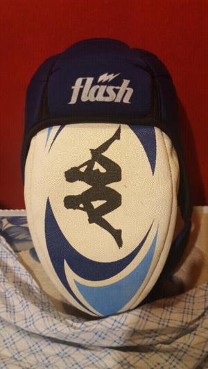 Casco Flash Rugby