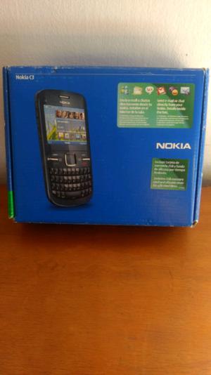 Celular Nokia para personal