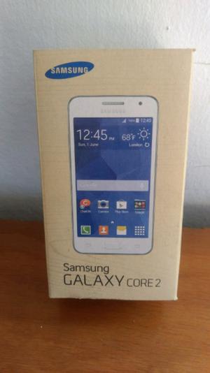 Celular Samsung galaxy core 2 para personal