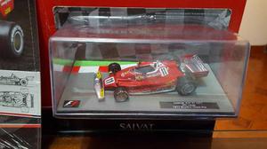 Coleccion Formula 1 - Niki Lauda Ferrari 312