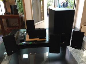 Home Theatre Lg - Modelo Ht805st