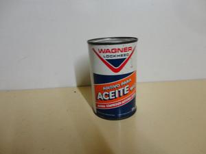 Latas Wagner Lockheed (Llenas) Lote De 4