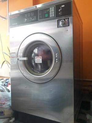 Lavadora y secadora para lavadero