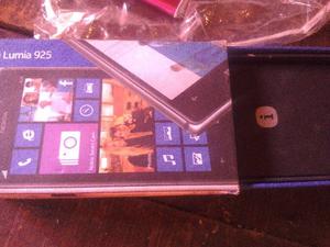 Lumia 925 en caja para claro