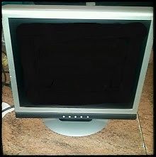 Monitor De Pc De Usa