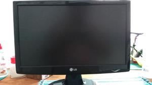 Monitor LG 17.8 pulgadas widescreen