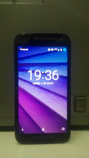 Moto g3 en buen estado