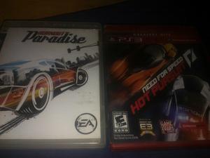 Need for sped hot pursuit - Burnout Paradise