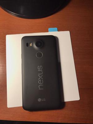 Nexus 5x, 32 GB, sin uso!!