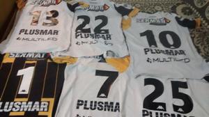 Números para camisetas