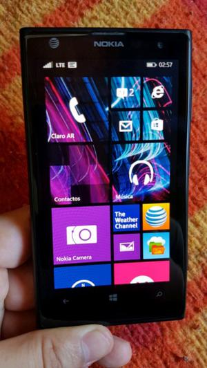 Nokia lumia  impecable camara 41mp 4g lte libre.