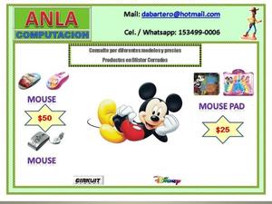 Oferta! Mouse pads Disney originales
