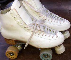 PATINES PARA PATINAJE ARTISTICO, NUEVOS TALLE 41