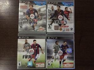 PS3 Fifa  (fisicos)