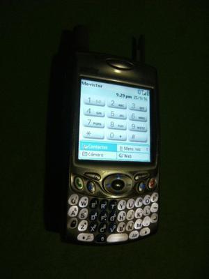 Palm One Treo 650 Con Lapiz Y Cargador Funcionando