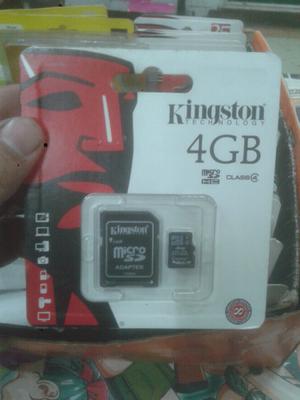 Pen drive kingstone 4 gb pafa celu