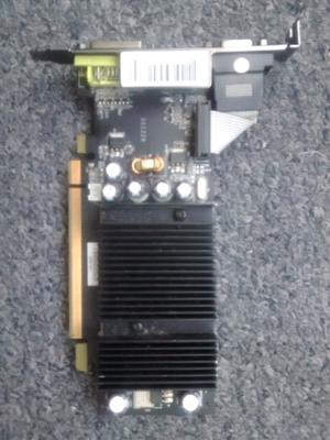 Placa de video GF  LE 512 B DDR 2 PCI E